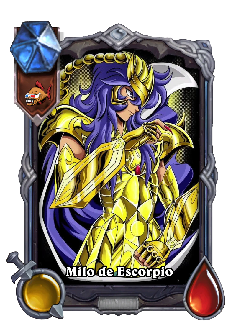Milo-de-Escorpio